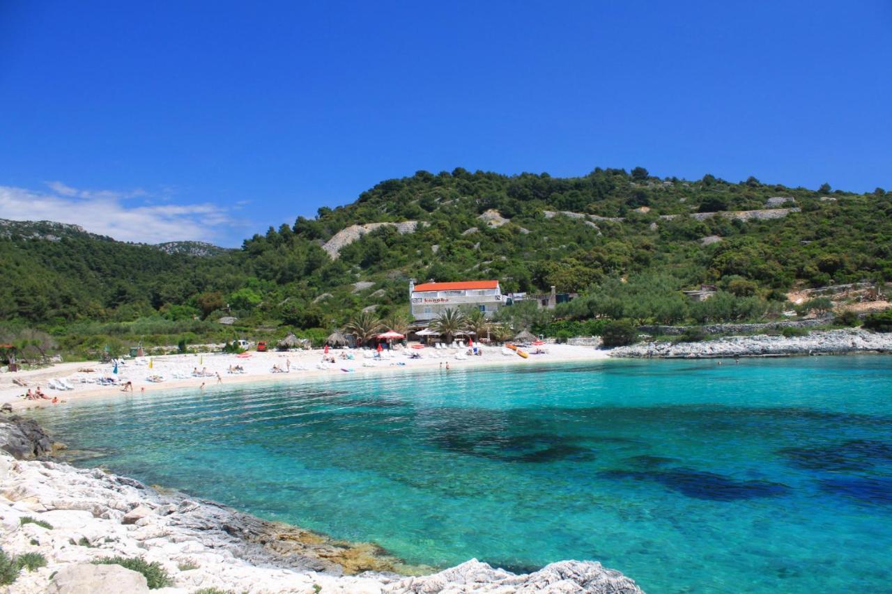 Rooms By The Sea Hvar - 8785 Hvar Town Exterior foto