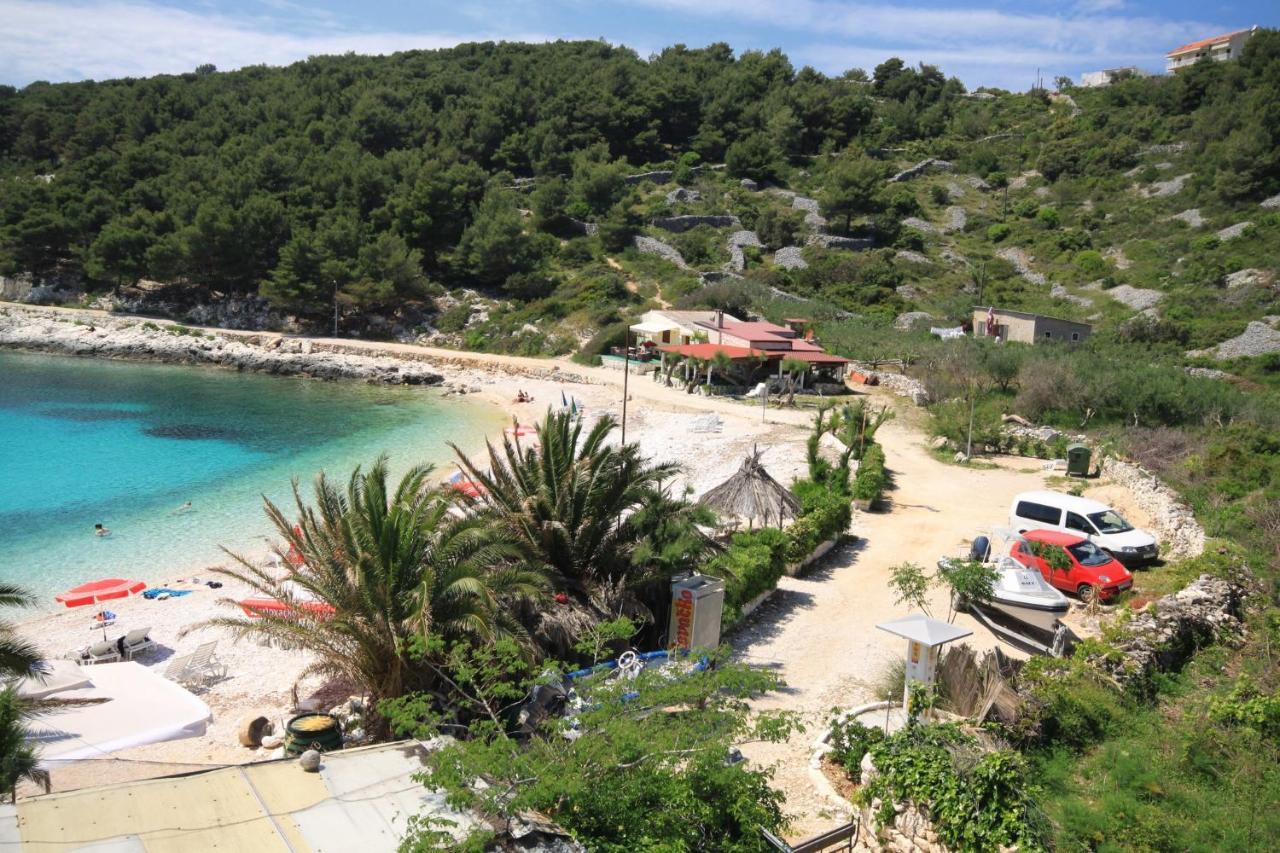 Rooms By The Sea Hvar - 8785 Hvar Town Exterior foto