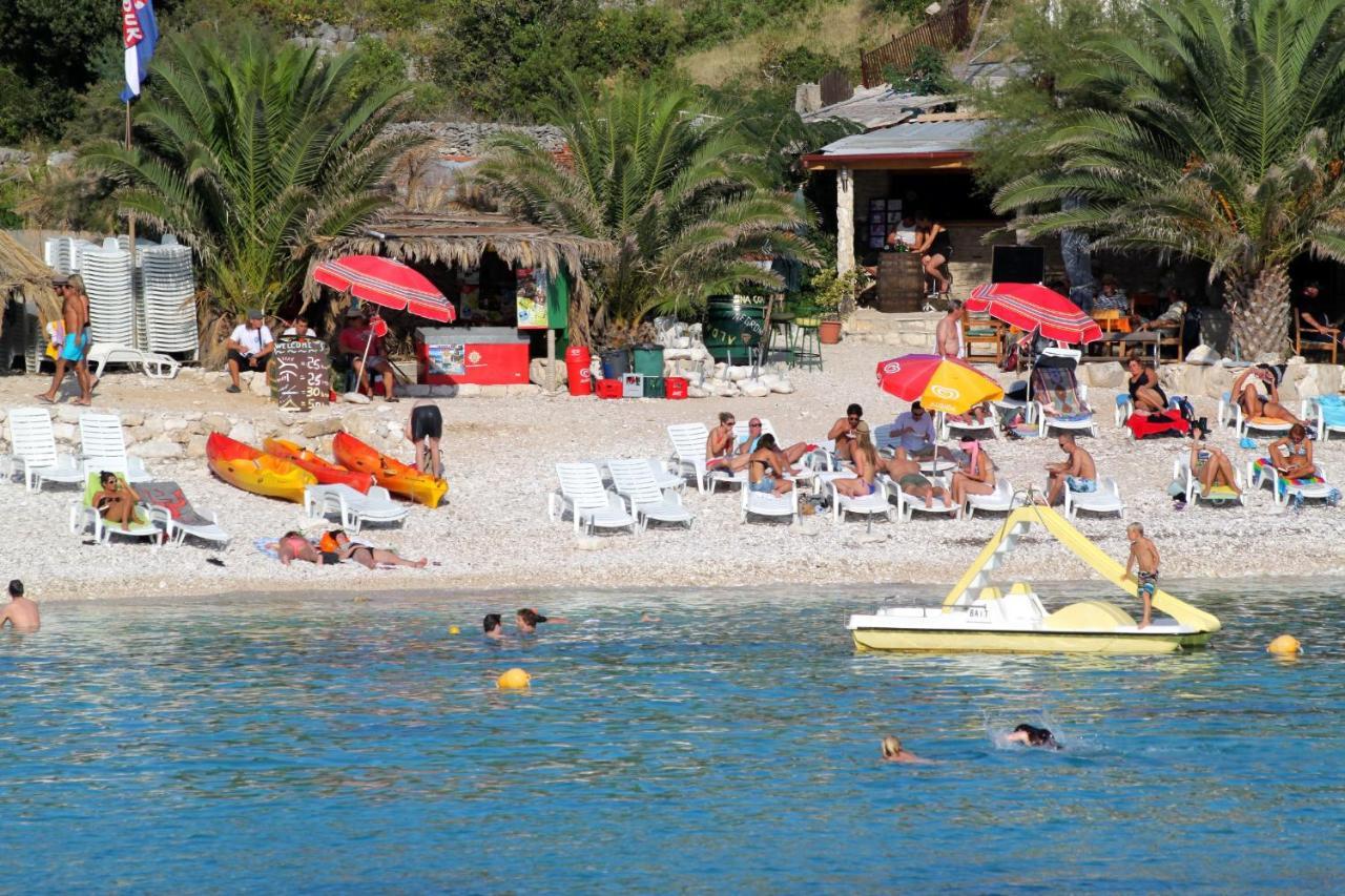 Rooms By The Sea Hvar - 8785 Hvar Town Exterior foto