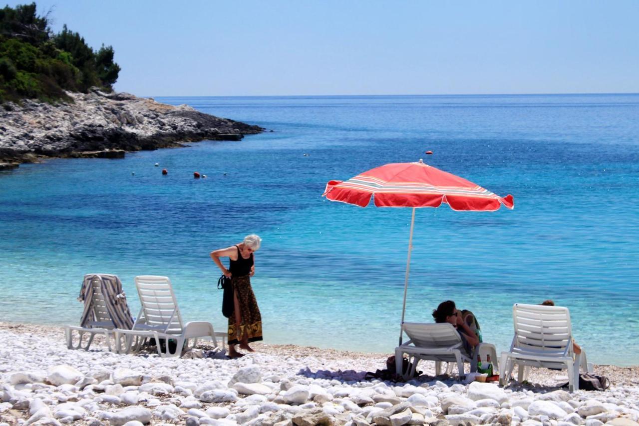 Rooms By The Sea Hvar - 8785 Hvar Town Exterior foto